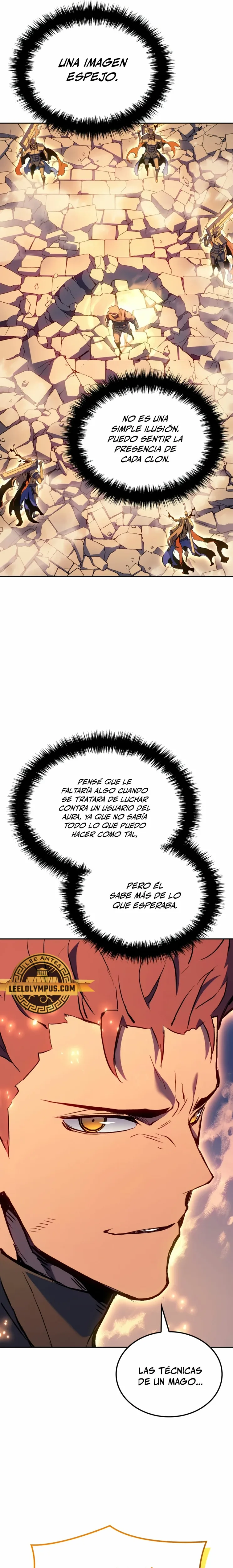 El Indomable Rey Marcial capítulo 28, página 22