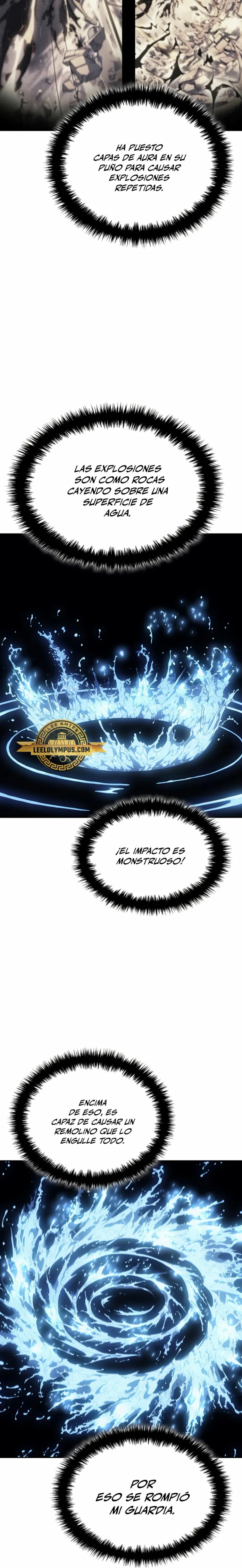 El Indomable Rey Marcial capítulo 29, página 9