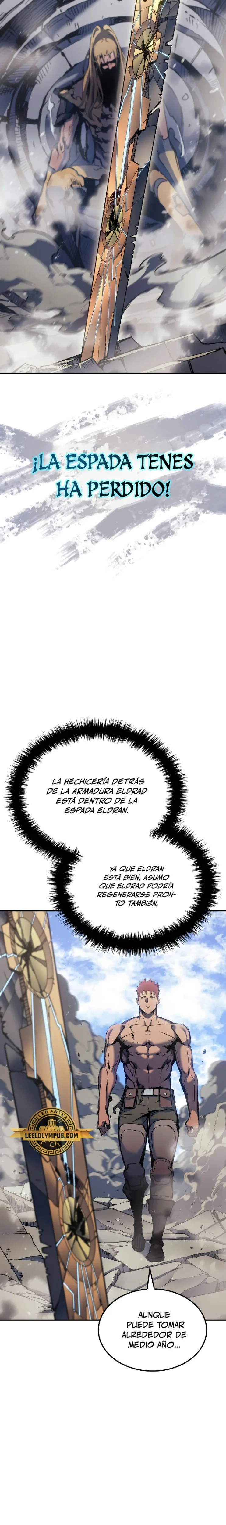 El Indomable Rey Marcial capítulo 29, página 16
