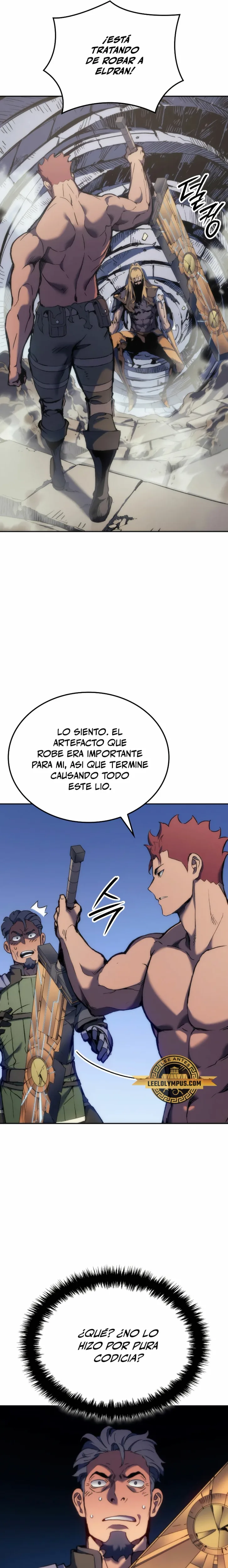El Indomable Rey Marcial capítulo 29, página 17