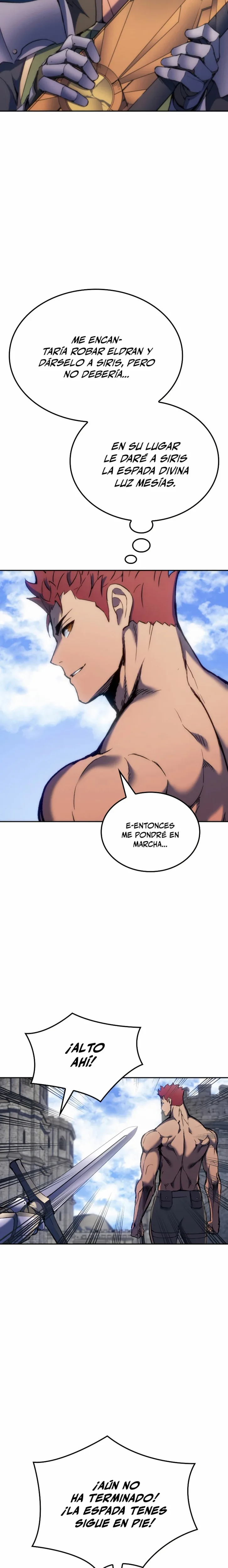 El Indomable Rey Marcial capítulo 29, página 18