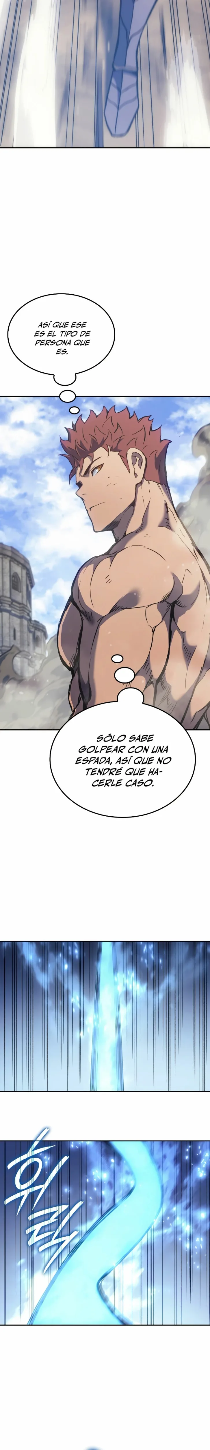 El Indomable Rey Marcial capítulo 29, página 21