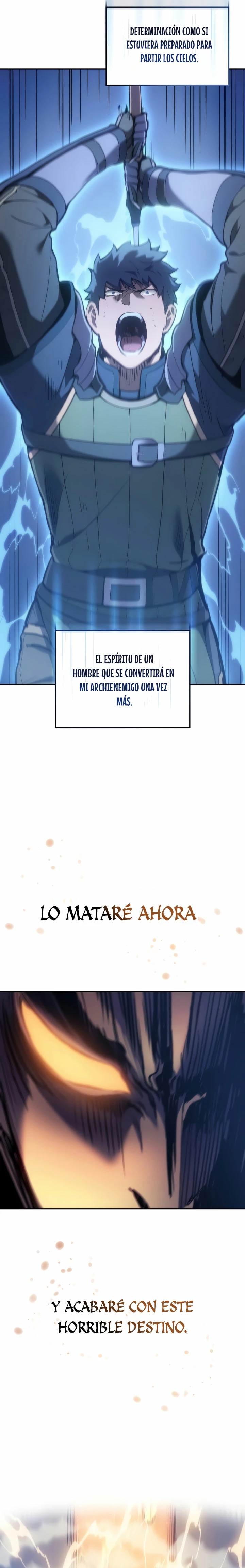 El Indomable Rey Marcial capítulo 30, página 8