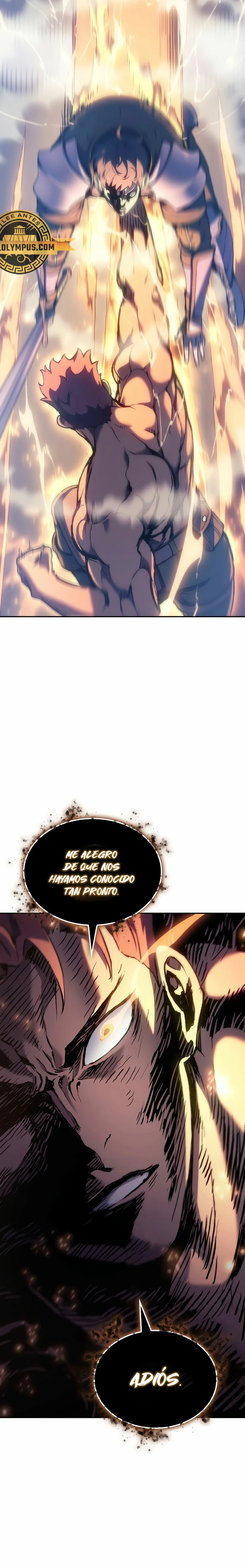 El Indomable Rey Marcial capítulo 30, página 9