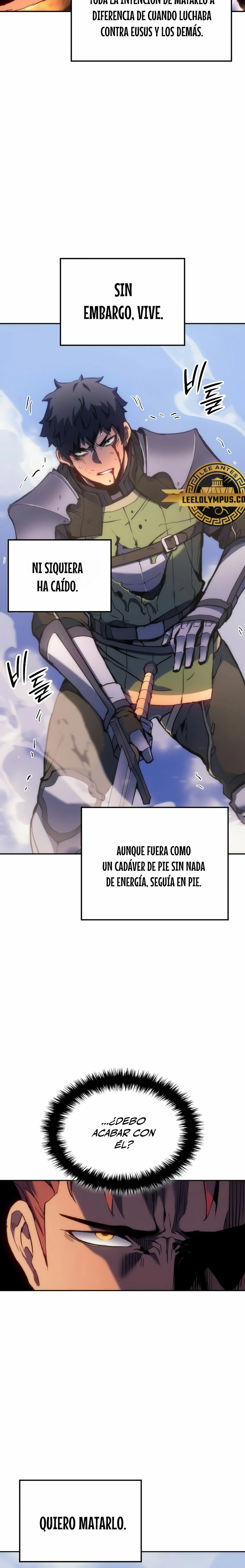 El Indomable Rey Marcial capítulo 30, página 13