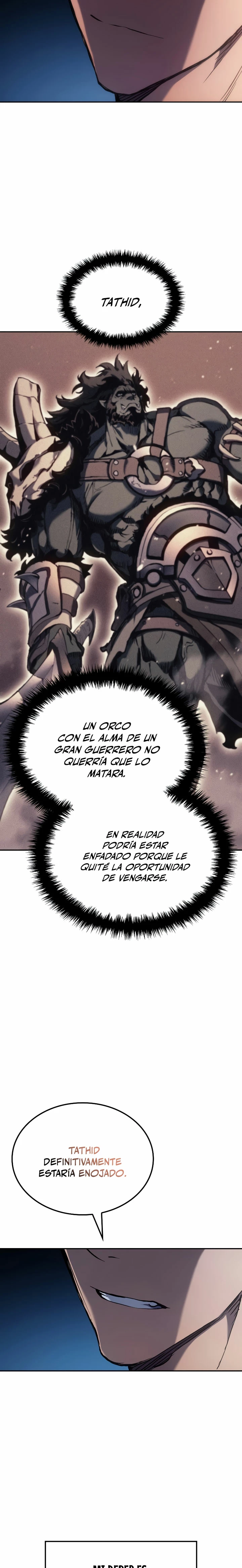 El Indomable Rey Marcial capítulo 30, página 15