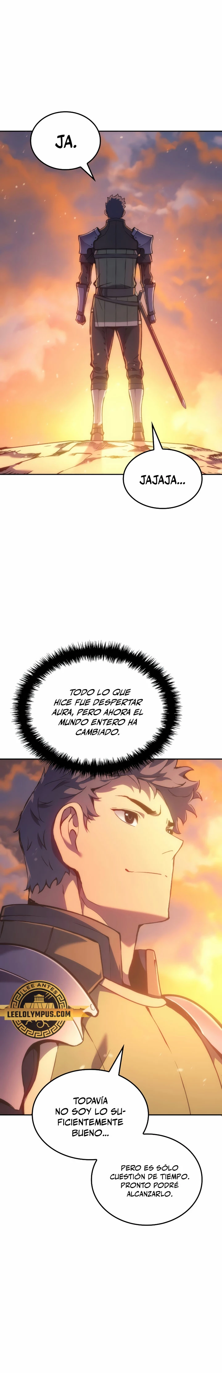 El Indomable Rey Marcial capítulo 30, página 31