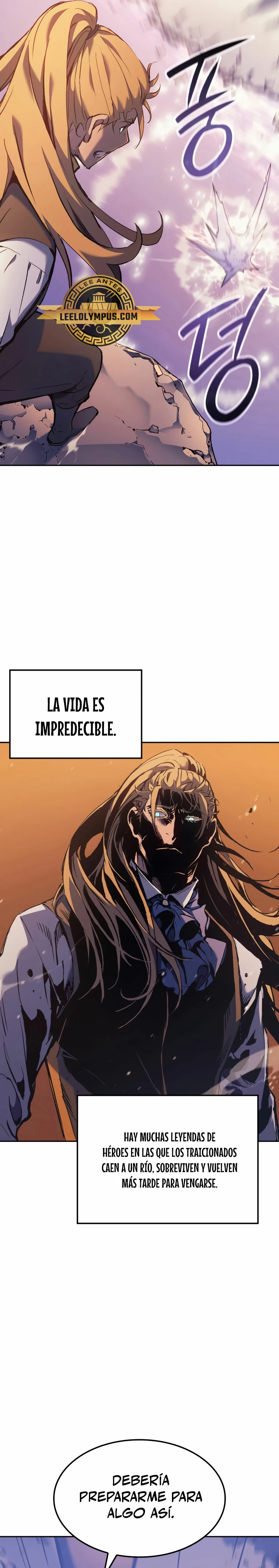 El Indomable Rey Marcial capítulo 31, página 8