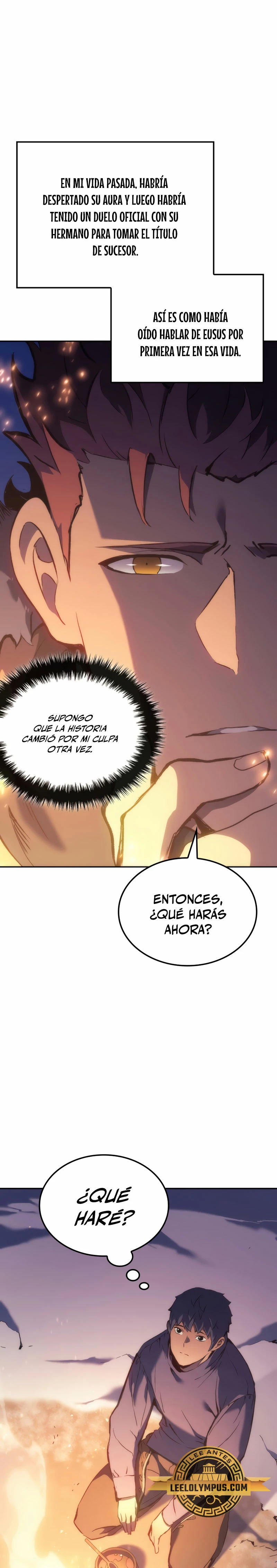 El Indomable Rey Marcial capítulo 31, página 29
