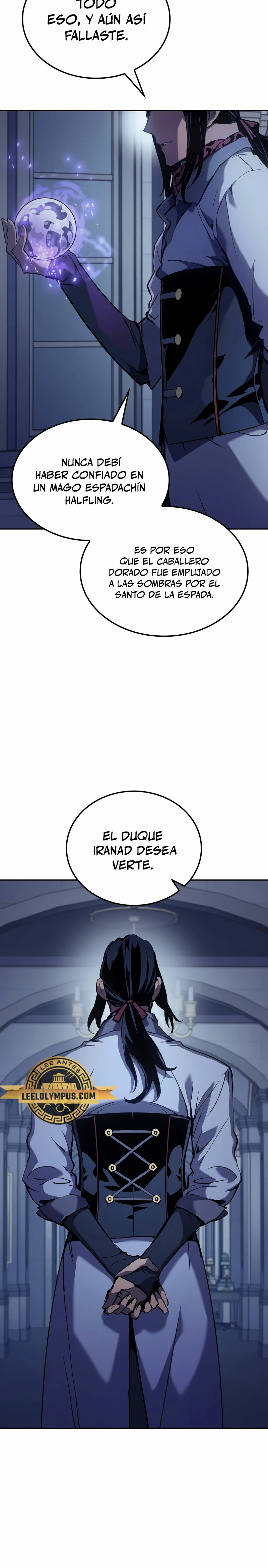 El Indomable Rey Marcial capítulo 32, página 7