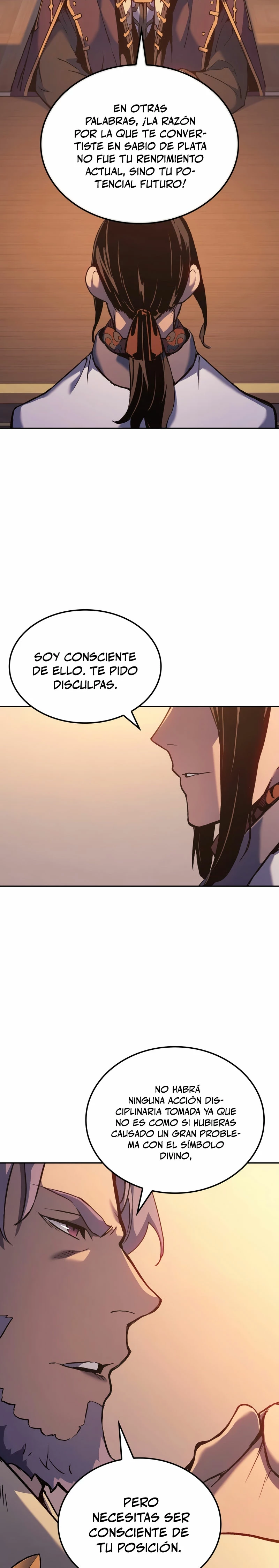 El Indomable Rey Marcial capítulo 32, página 10