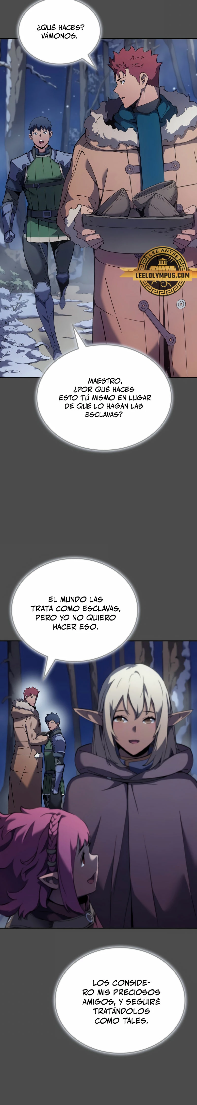 El Indomable Rey Marcial capítulo 32, página 20