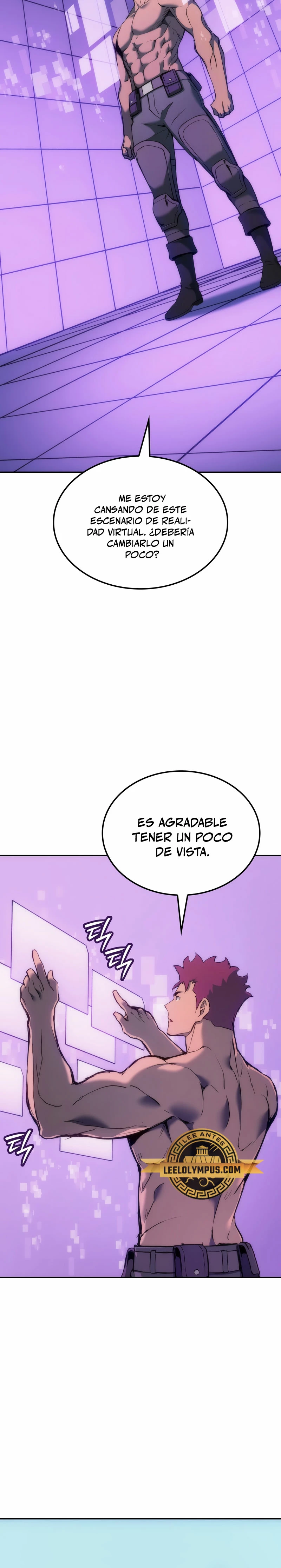El Indomable Rey Marcial capítulo 32, página 25