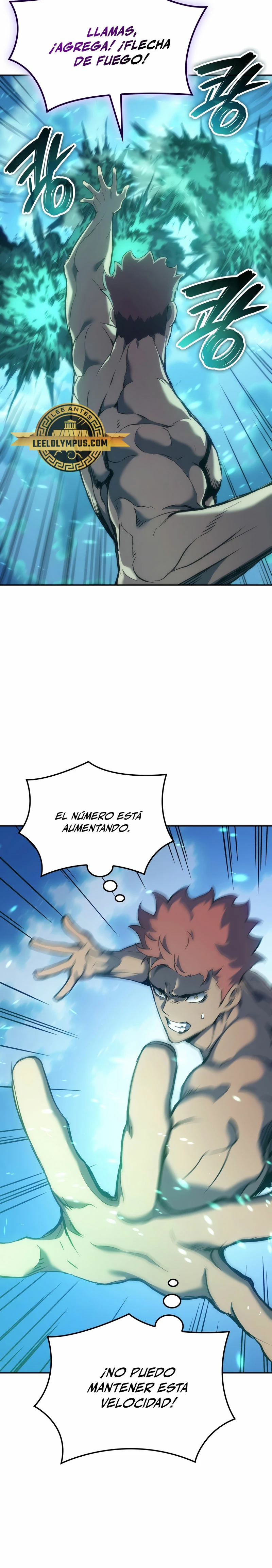 El Indomable Rey Marcial capítulo 32, página 29