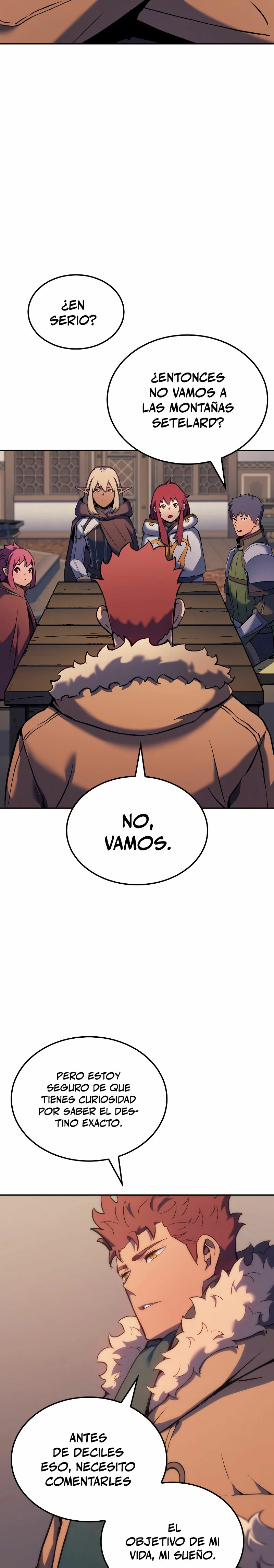 El Indomable Rey Marcial capítulo 33, página 9