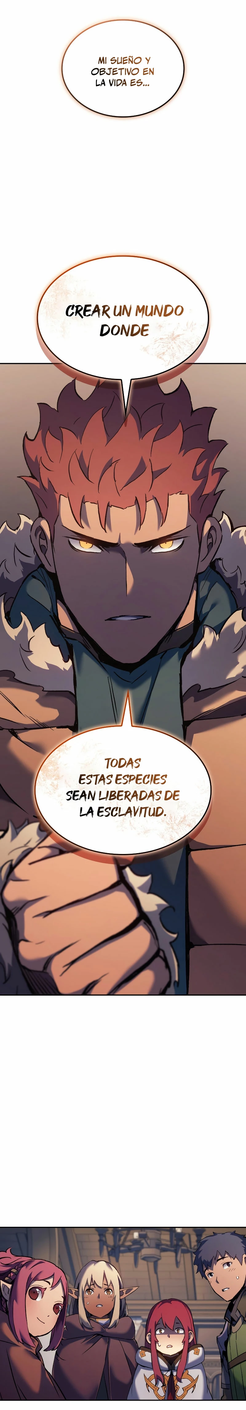 El Indomable Rey Marcial capítulo 33, página 11