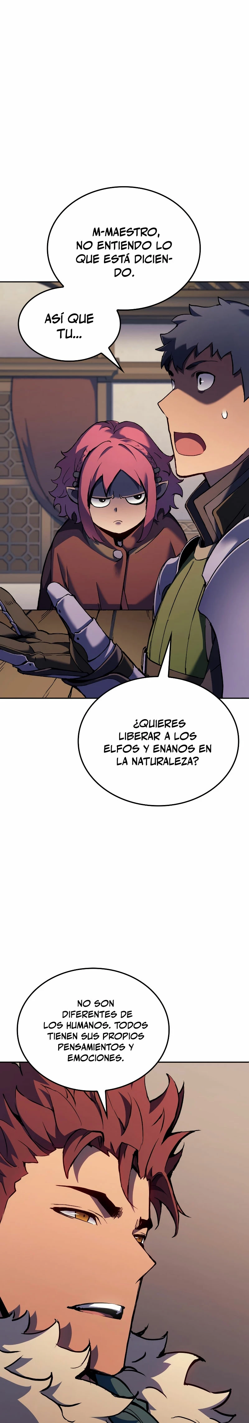 El Indomable Rey Marcial capítulo 33, página 12