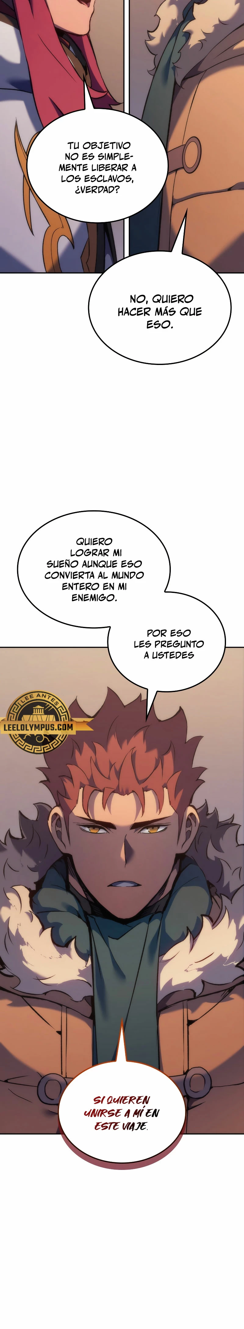 El Indomable Rey Marcial capítulo 33, página 15