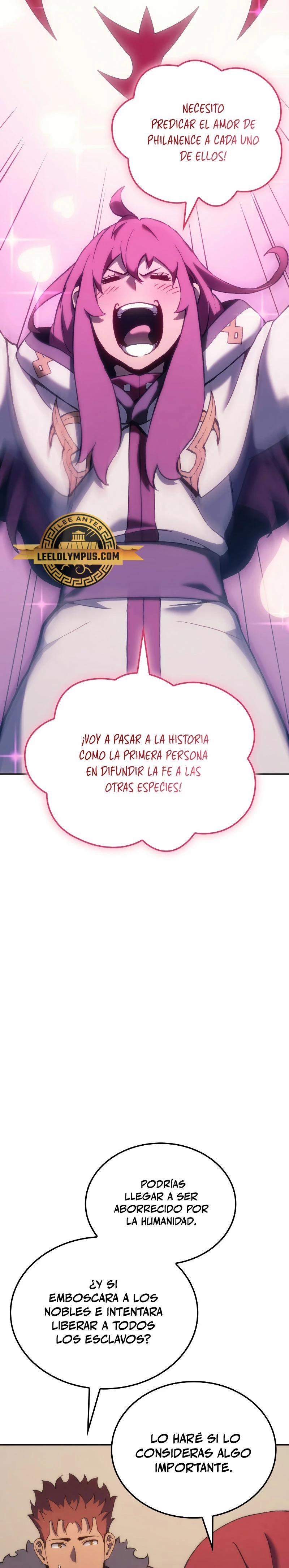 El Indomable Rey Marcial capítulo 33, página 18