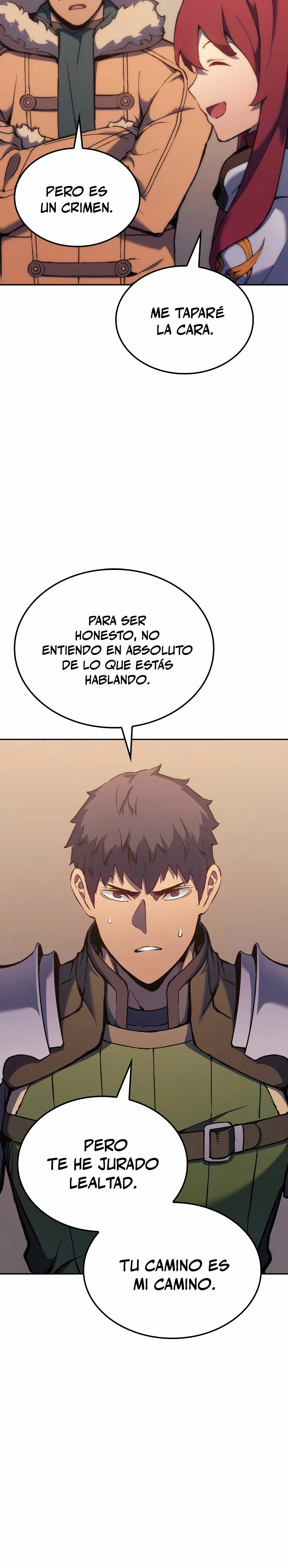 El Indomable Rey Marcial capítulo 33, página 19