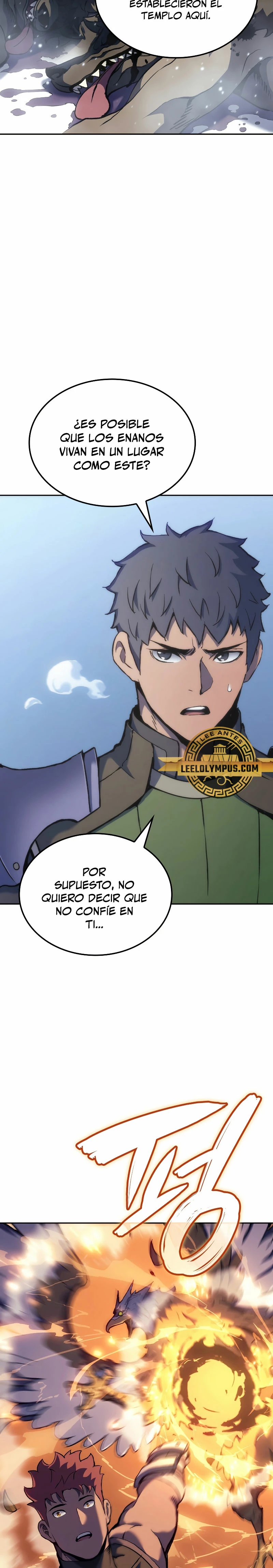 El Indomable Rey Marcial capítulo 33, página 27