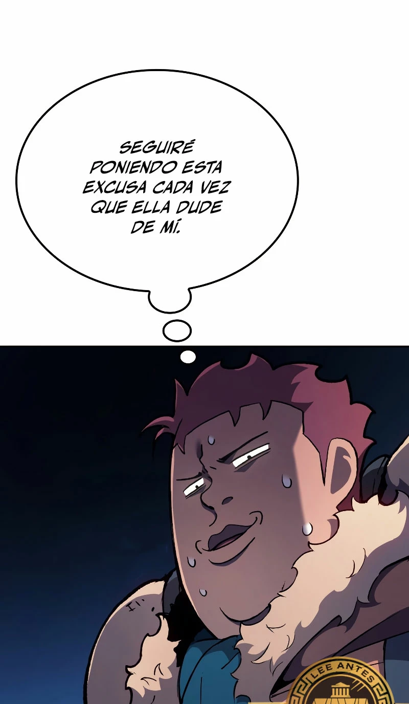 El Indomable Rey Marcial capítulo 33, página 38