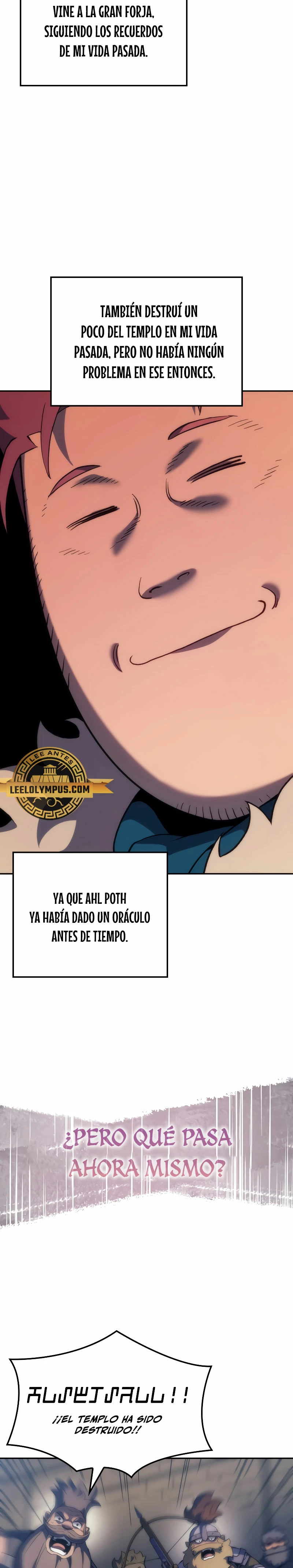 El Indomable Rey Marcial capítulo 34, página 11