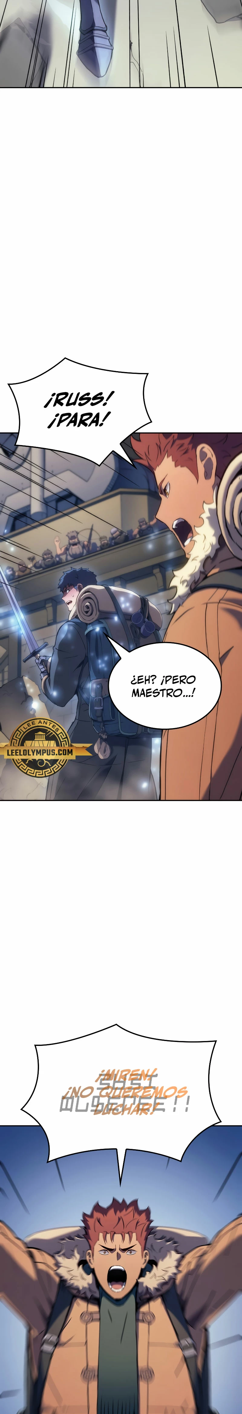 El Indomable Rey Marcial capítulo 34, página 16