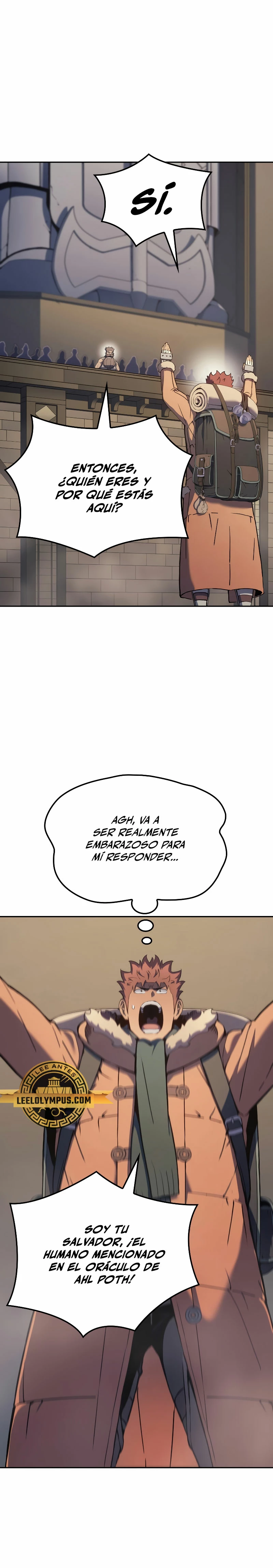 El Indomable Rey Marcial capítulo 34, página 20