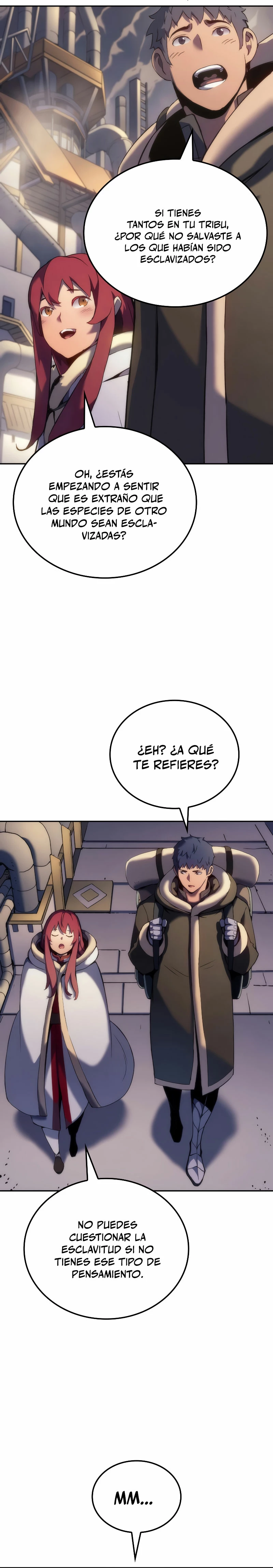 El Indomable Rey Marcial capítulo 34, página 25