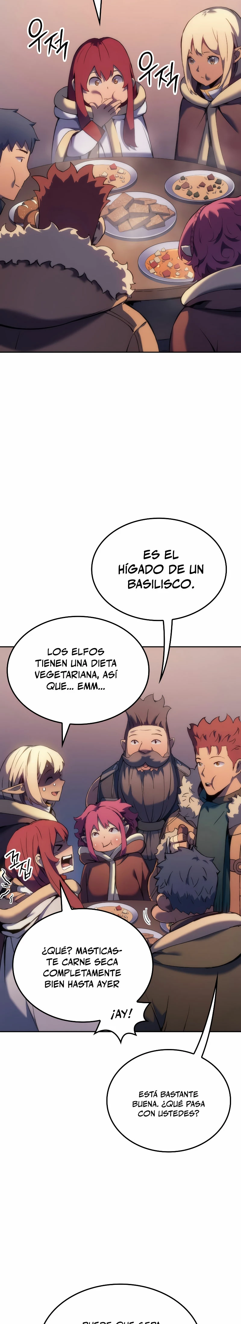 El Indomable Rey Marcial capítulo 34, página 30