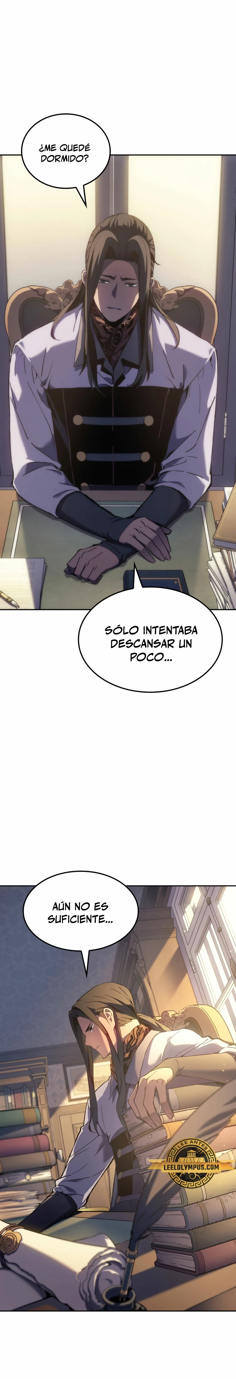 El Indomable Rey Marcial capítulo 35, página 7