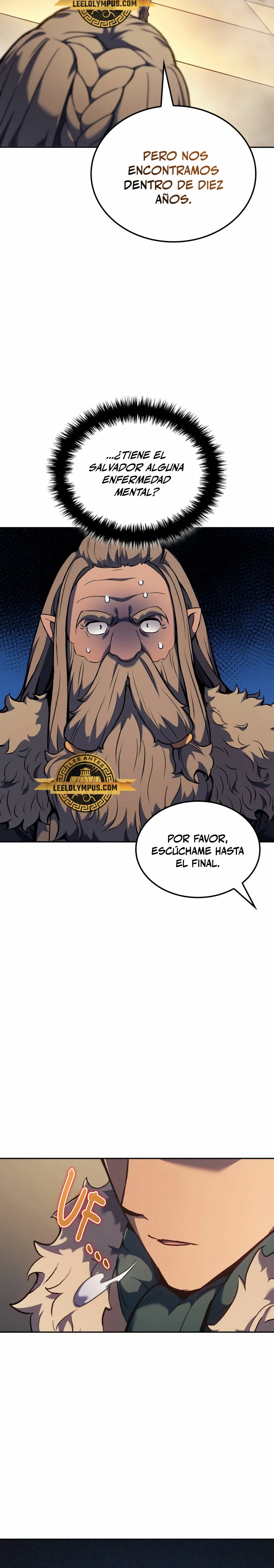 El Indomable Rey Marcial capítulo 35, página 13