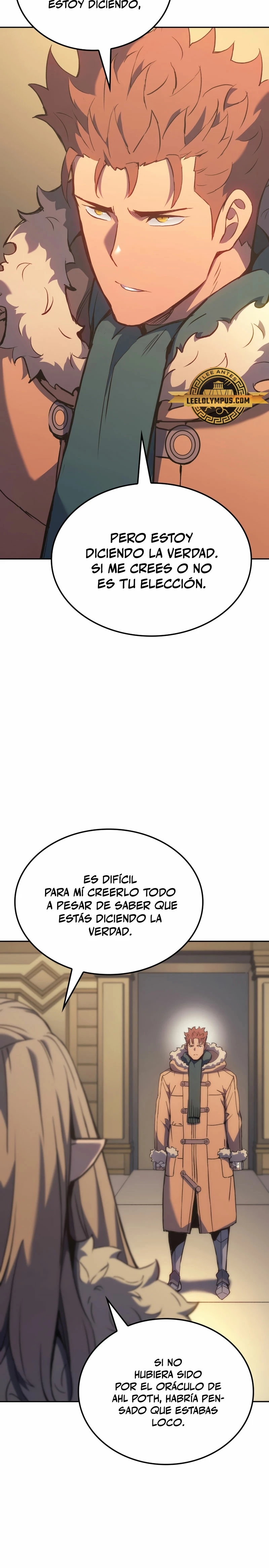 El Indomable Rey Marcial capítulo 35, página 16