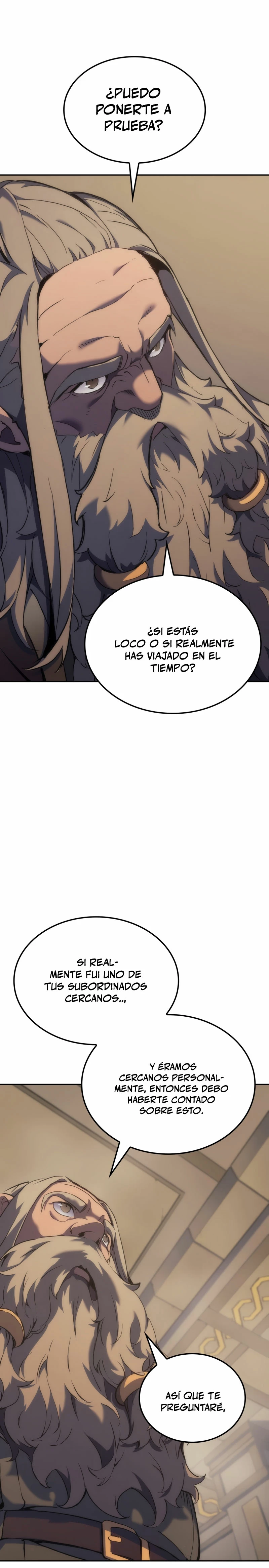 El Indomable Rey Marcial capítulo 35, página 17