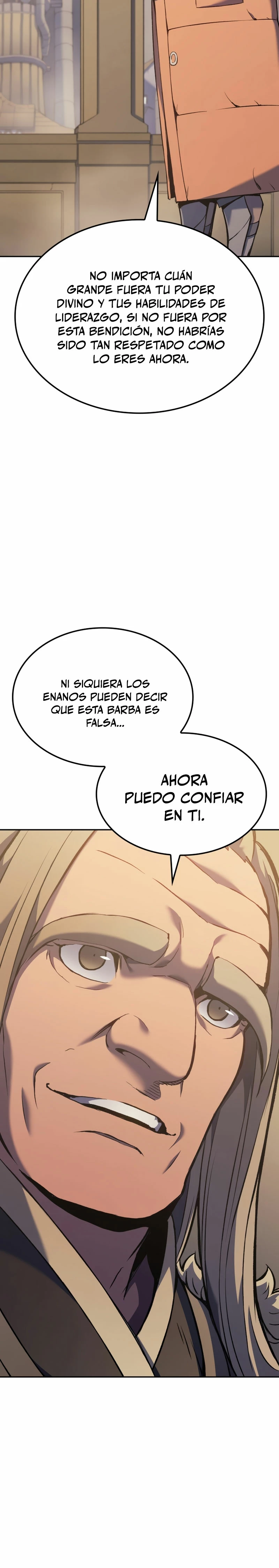 El Indomable Rey Marcial capítulo 35, página 21