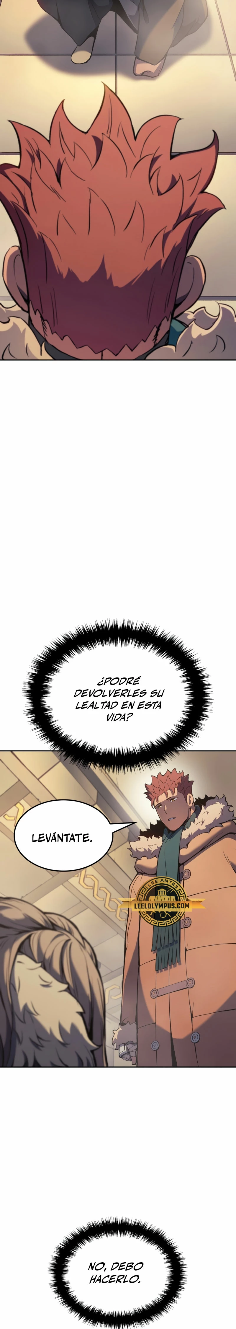 El Indomable Rey Marcial capítulo 35, página 23