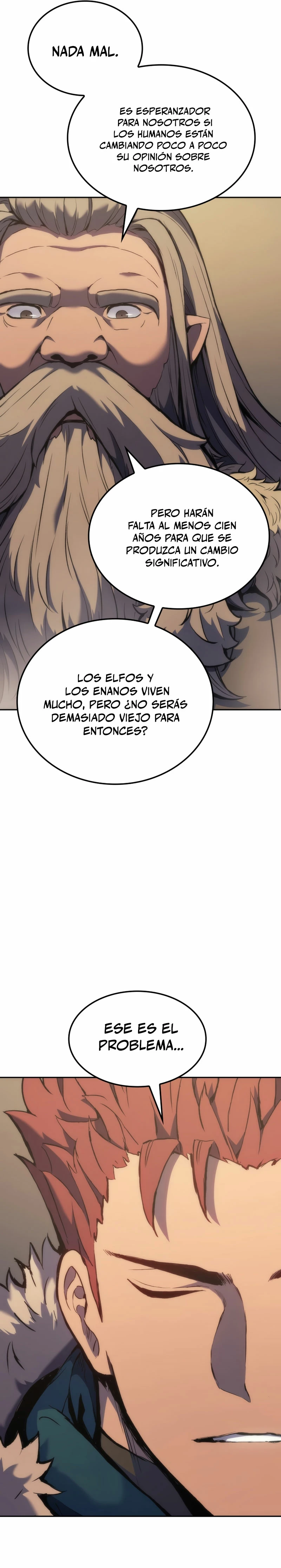 El Indomable Rey Marcial capítulo 35, página 26