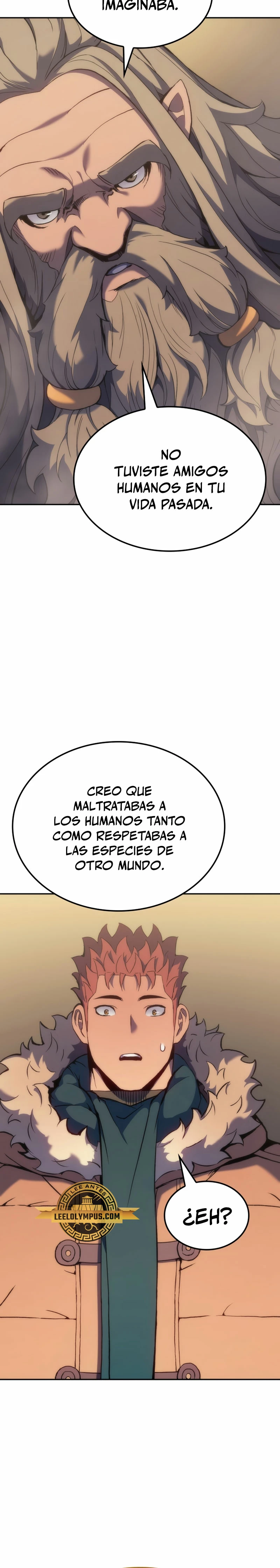 El Indomable Rey Marcial capítulo 35, página 31