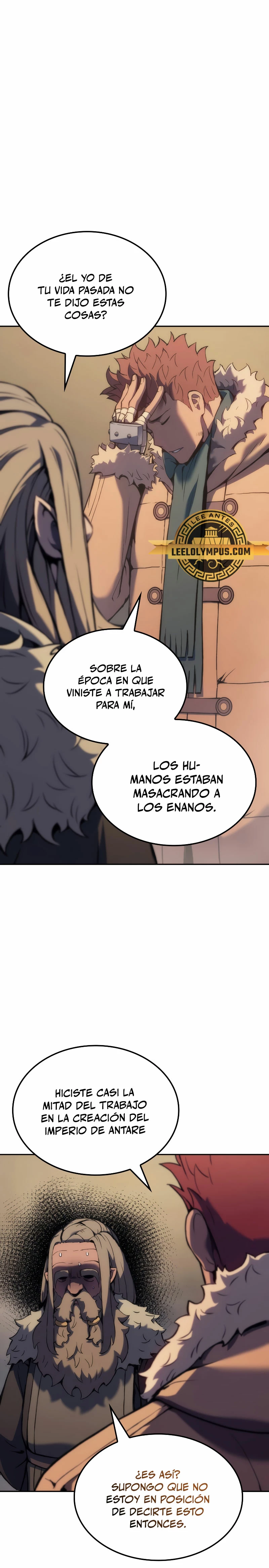 El Indomable Rey Marcial capítulo 36, página 3