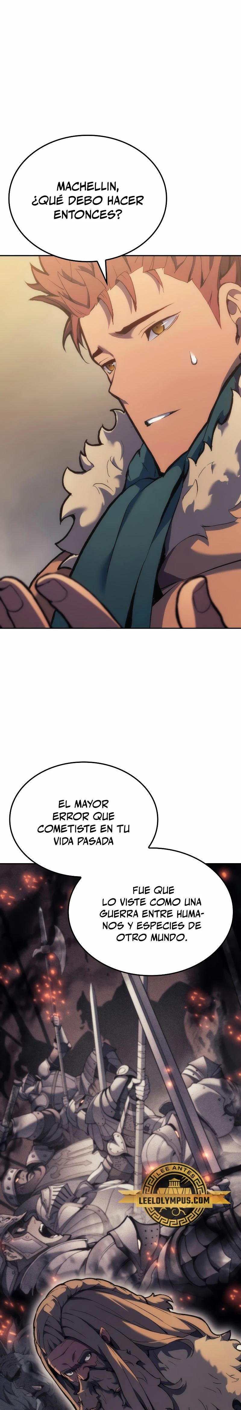 El Indomable Rey Marcial capítulo 36, página 4
