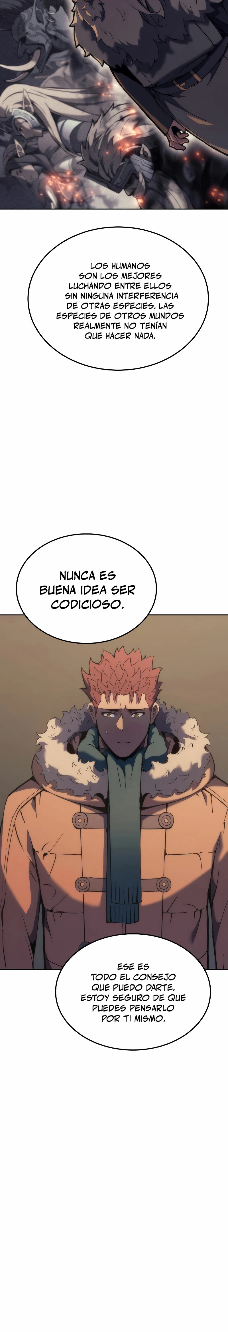 El Indomable Rey Marcial capítulo 36, página 5