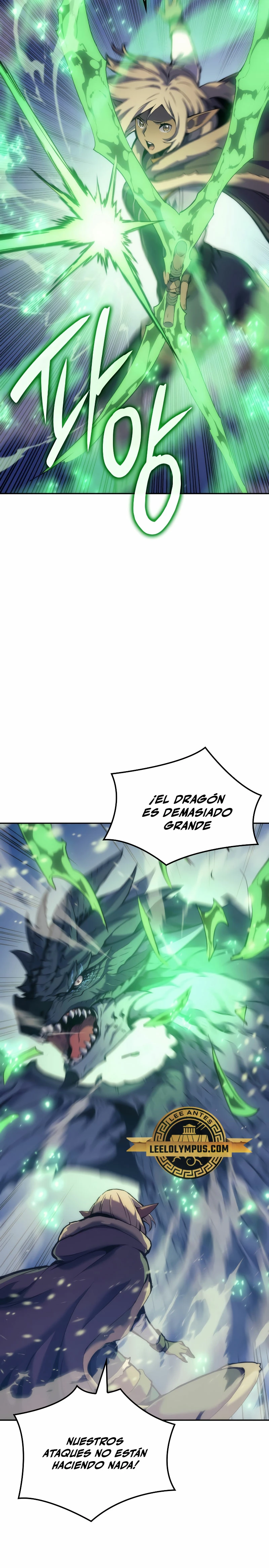El Indomable Rey Marcial capítulo 36, página 10
