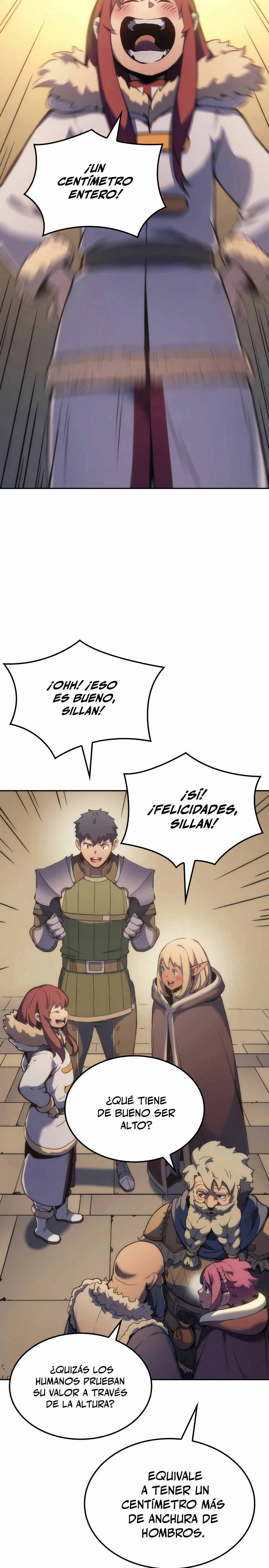 El Indomable Rey Marcial capítulo 36, página 18