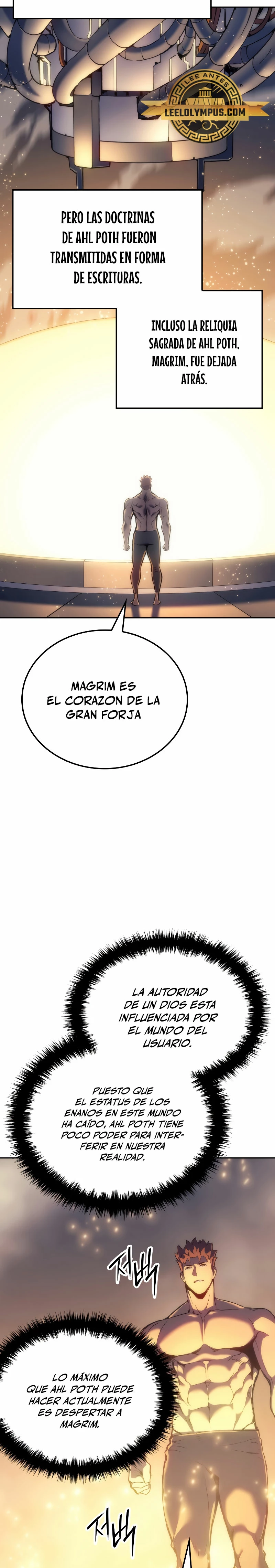 El Indomable Rey Marcial capítulo 36, página 22