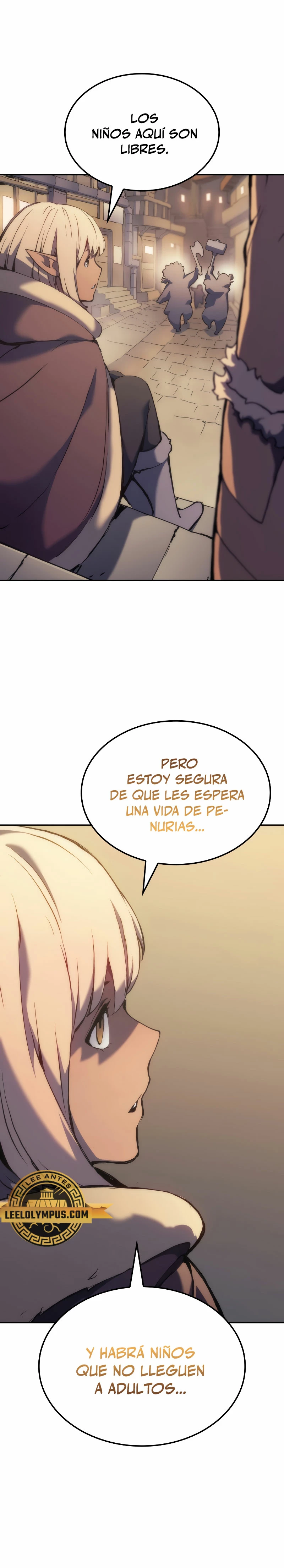 El Indomable Rey Marcial capítulo 36, página 37