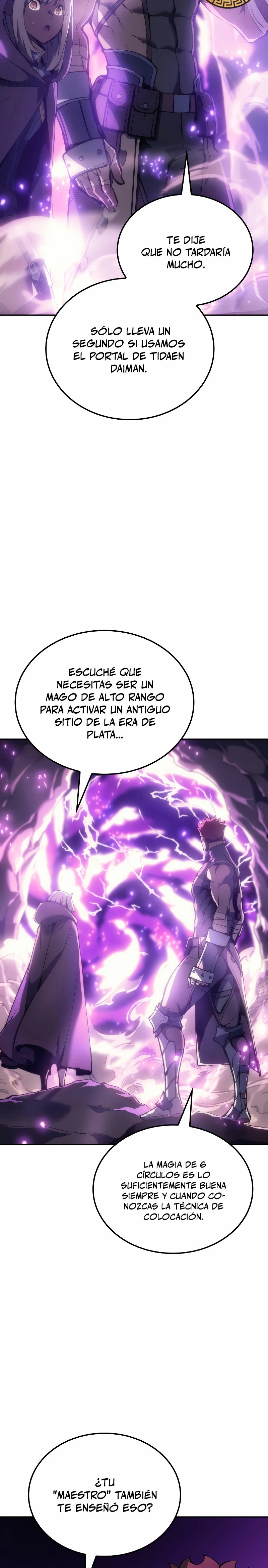 El Indomable Rey Marcial capítulo 37, página 4