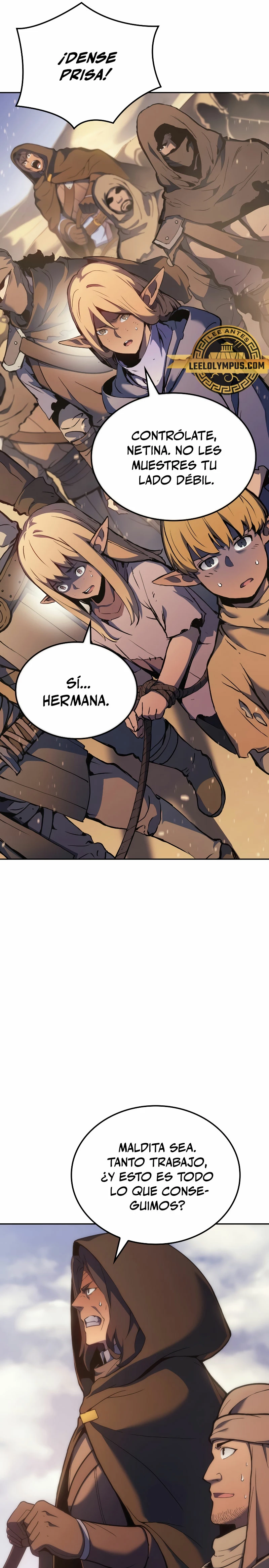 El Indomable Rey Marcial capítulo 37, página 20