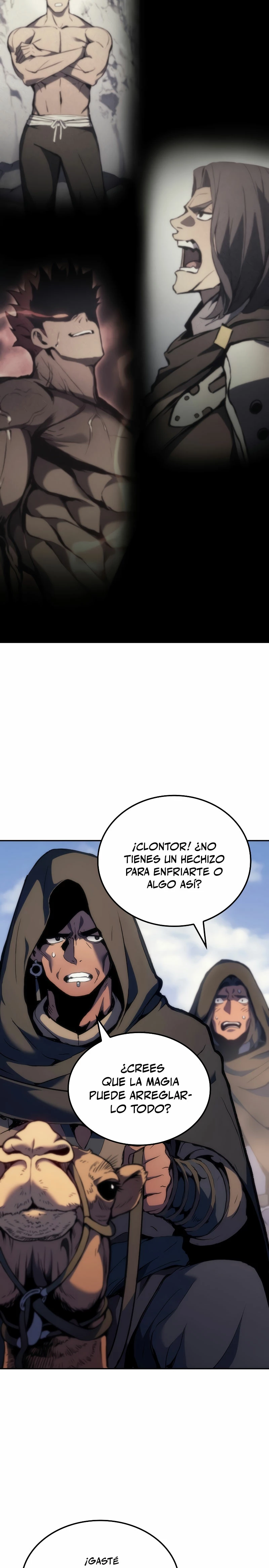El Indomable Rey Marcial capítulo 37, página 22