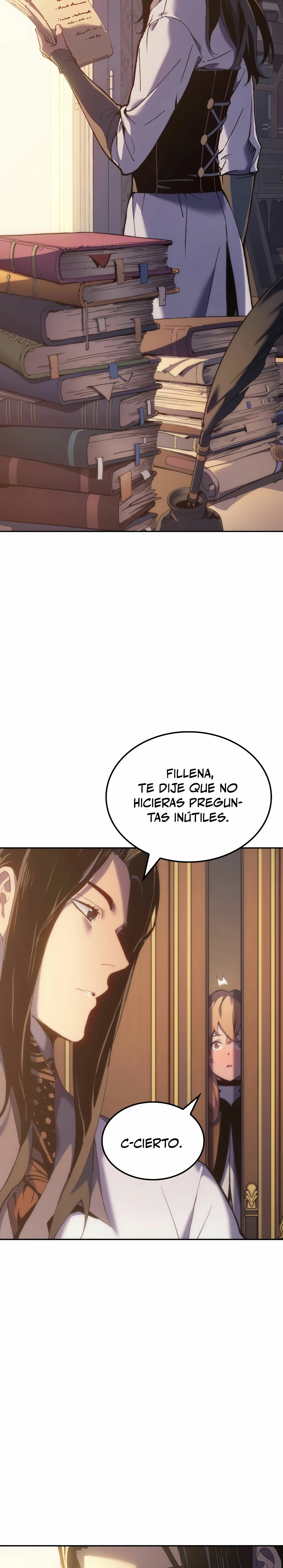 El Indomable Rey Marcial capítulo 37, página 27